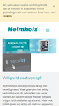 Mobile Screenshot of helmholz-benelux.eu